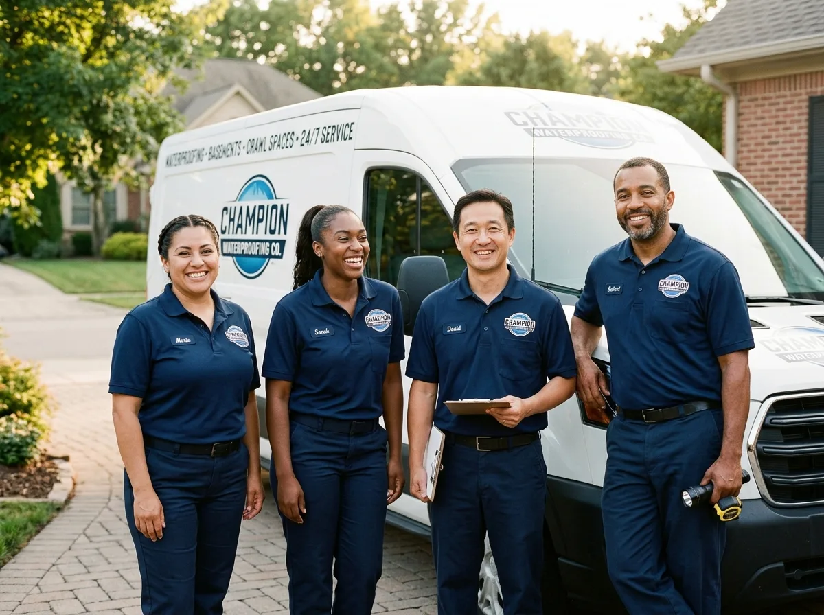 Basement Waterproofing company in South Orange, NJ